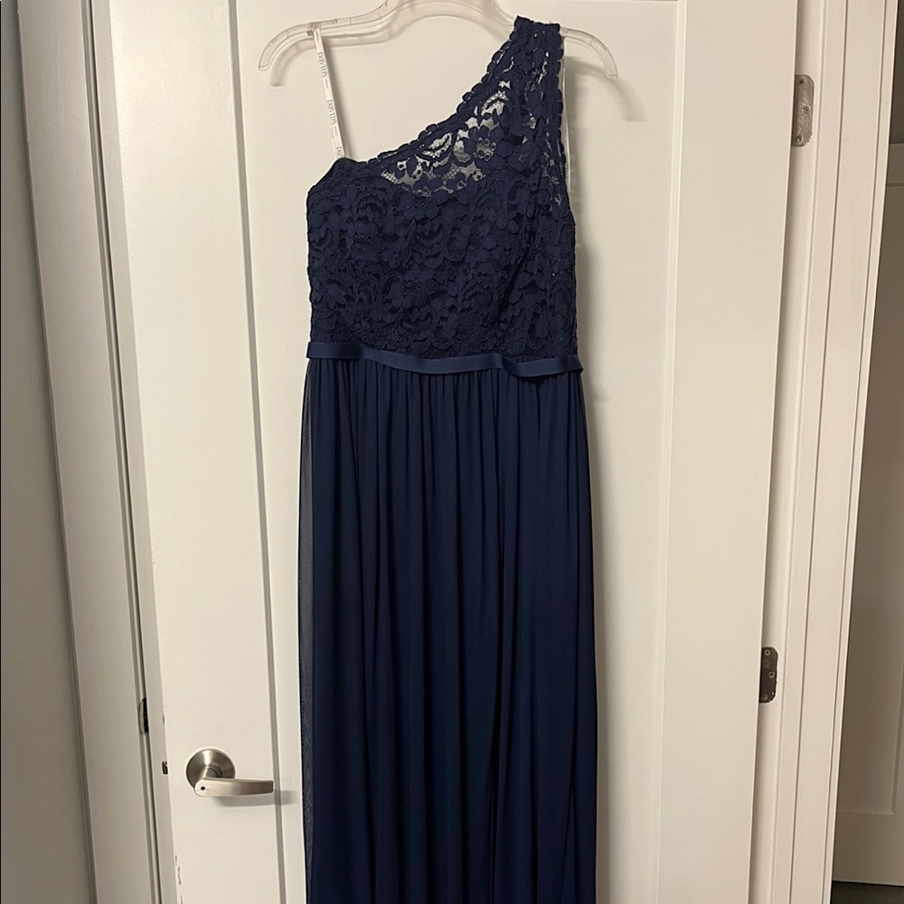 David’s Bridal Bridemaids Dress